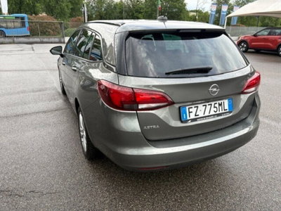 Opel Astra Station Wagon 1.5 CDTI 122 CV S&S AT9 Sports GS Line (20)