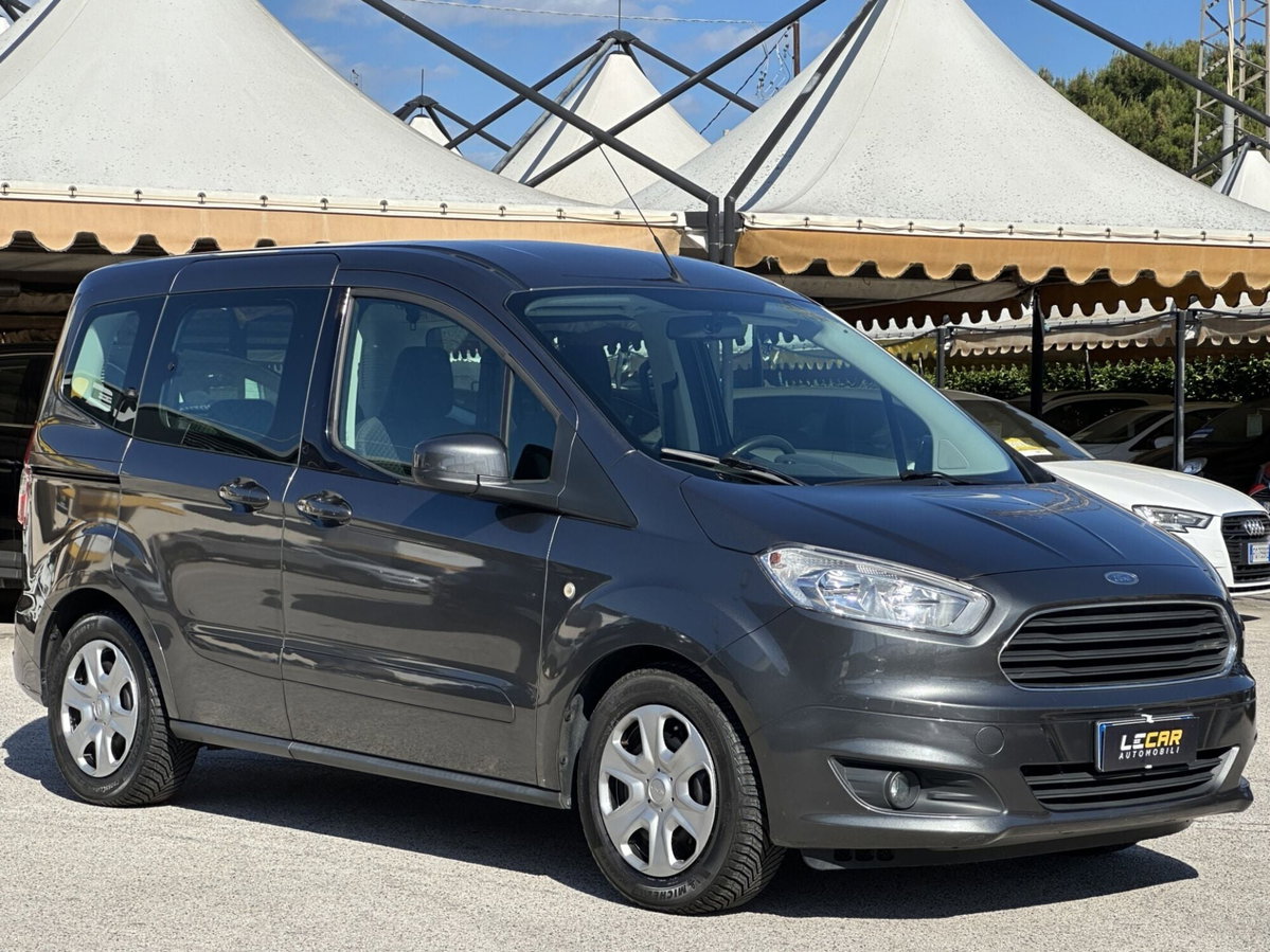 Ford Tourneo Connect 1.0 EcoBoost Plus