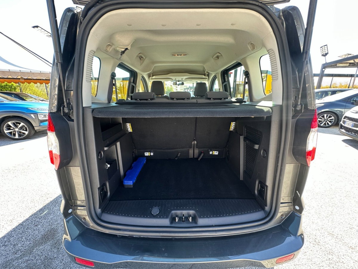 Ford Tourneo Connect 1.0 EcoBoost Plus (11)