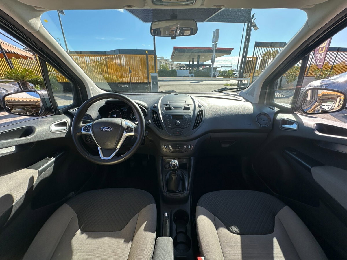 Ford Tourneo Connect 1.0 EcoBoost Plus (16)