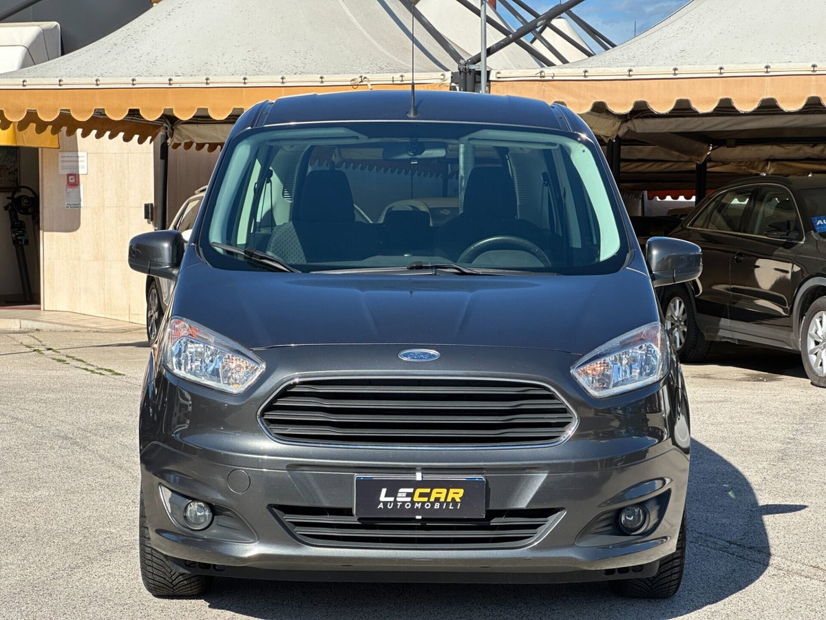 Ford Tourneo Connect 1.0 EcoBoost Plus (2)