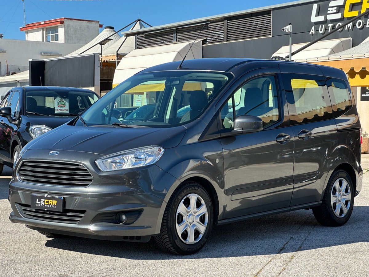 Ford Tourneo Connect 1.0 EcoBoost Plus (3)