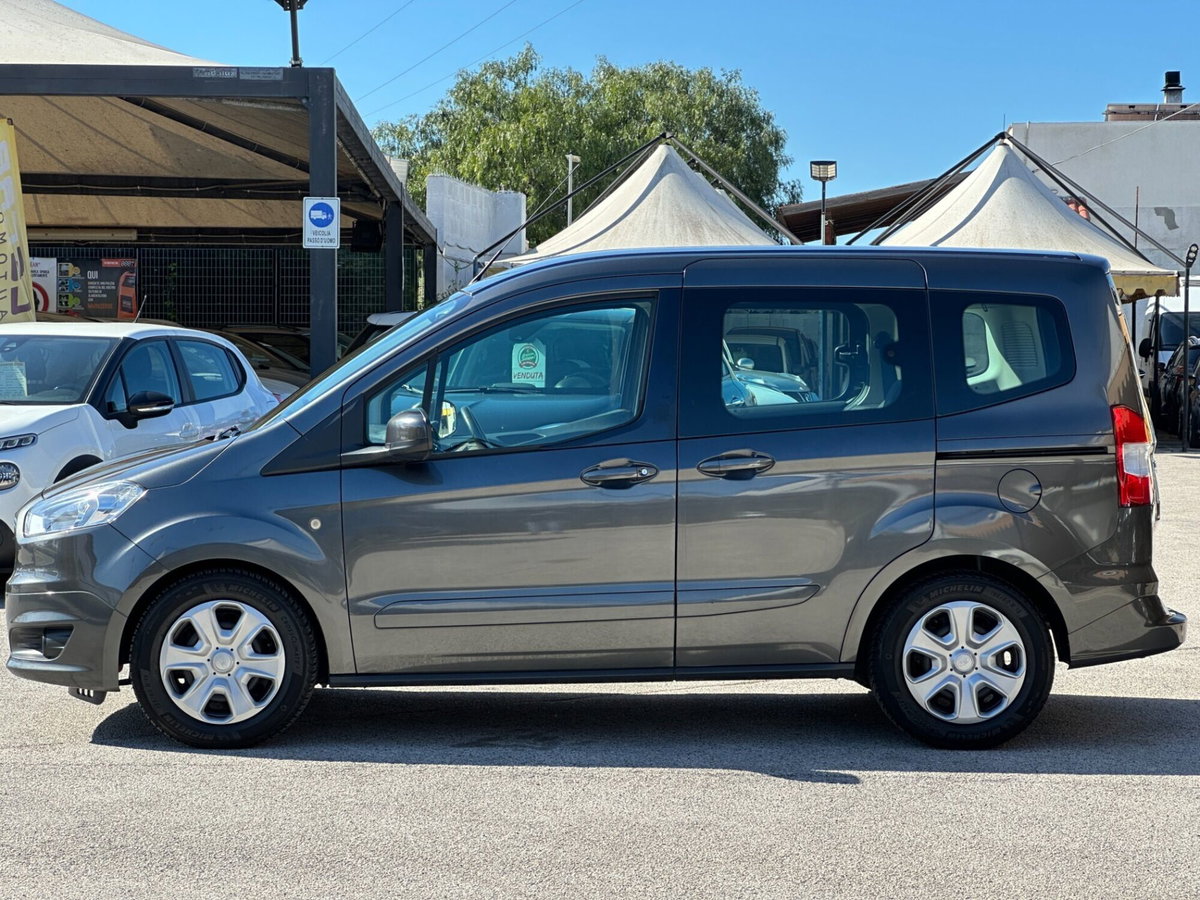 Ford Tourneo Connect 1.0 EcoBoost Plus (4)