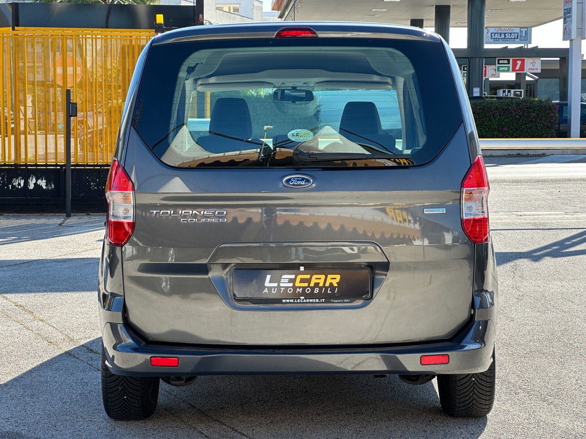 Ford Tourneo Connect 1.0 EcoBoost Plus (6)