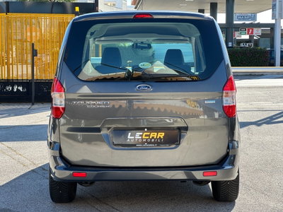 Ford Tourneo Connect 1.0 EcoBoost Plus (6)
