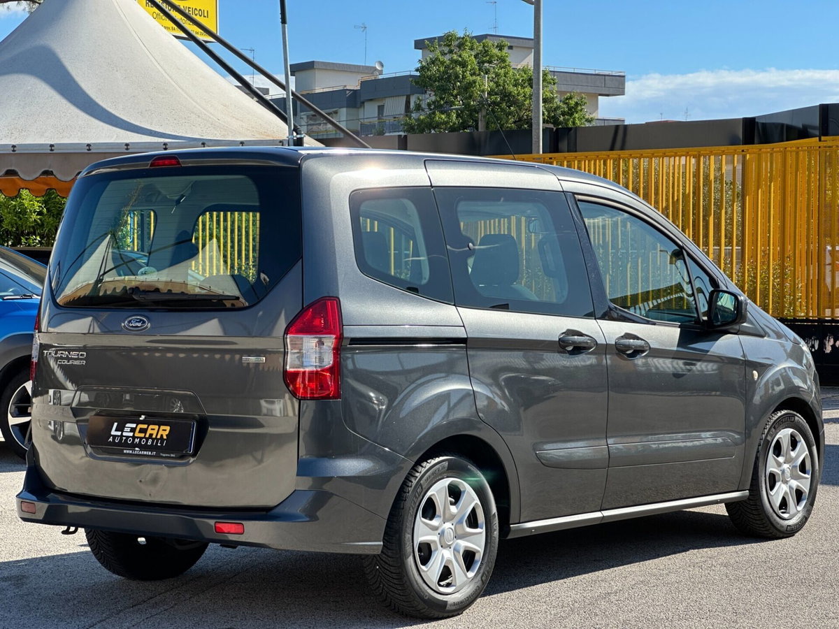 Ford Tourneo Connect 1.0 EcoBoost Plus (7)