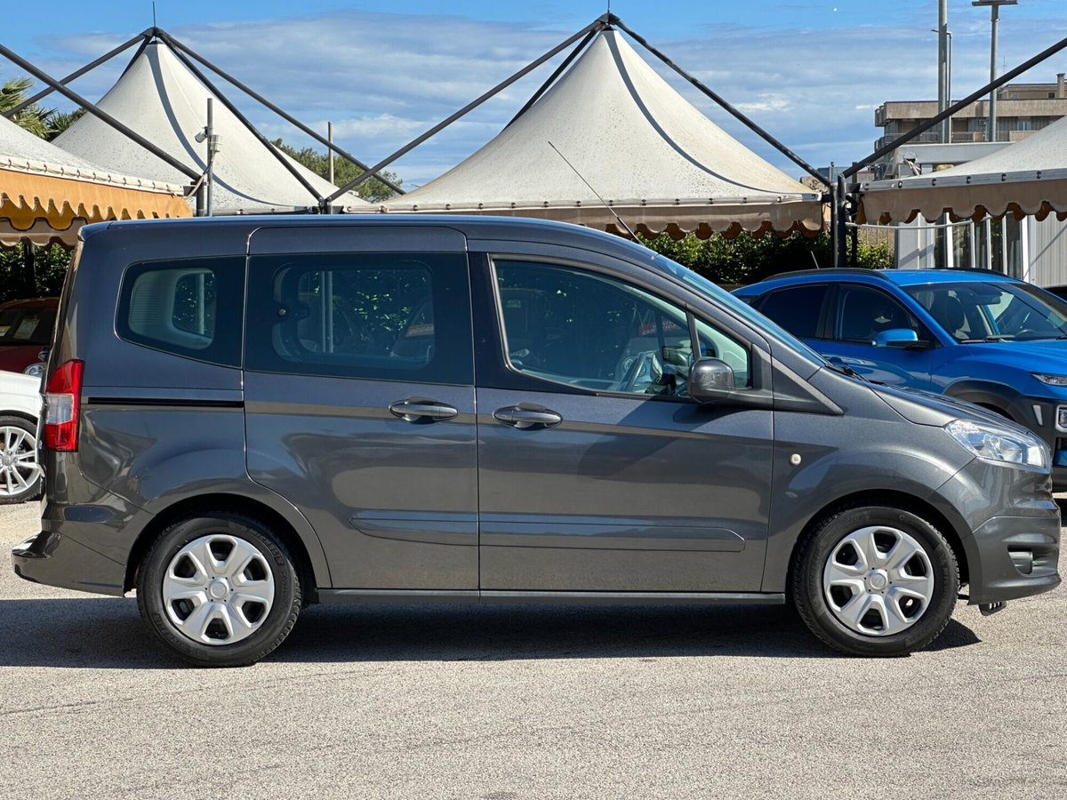 Ford Tourneo Connect 1.0 EcoBoost Plus (8)