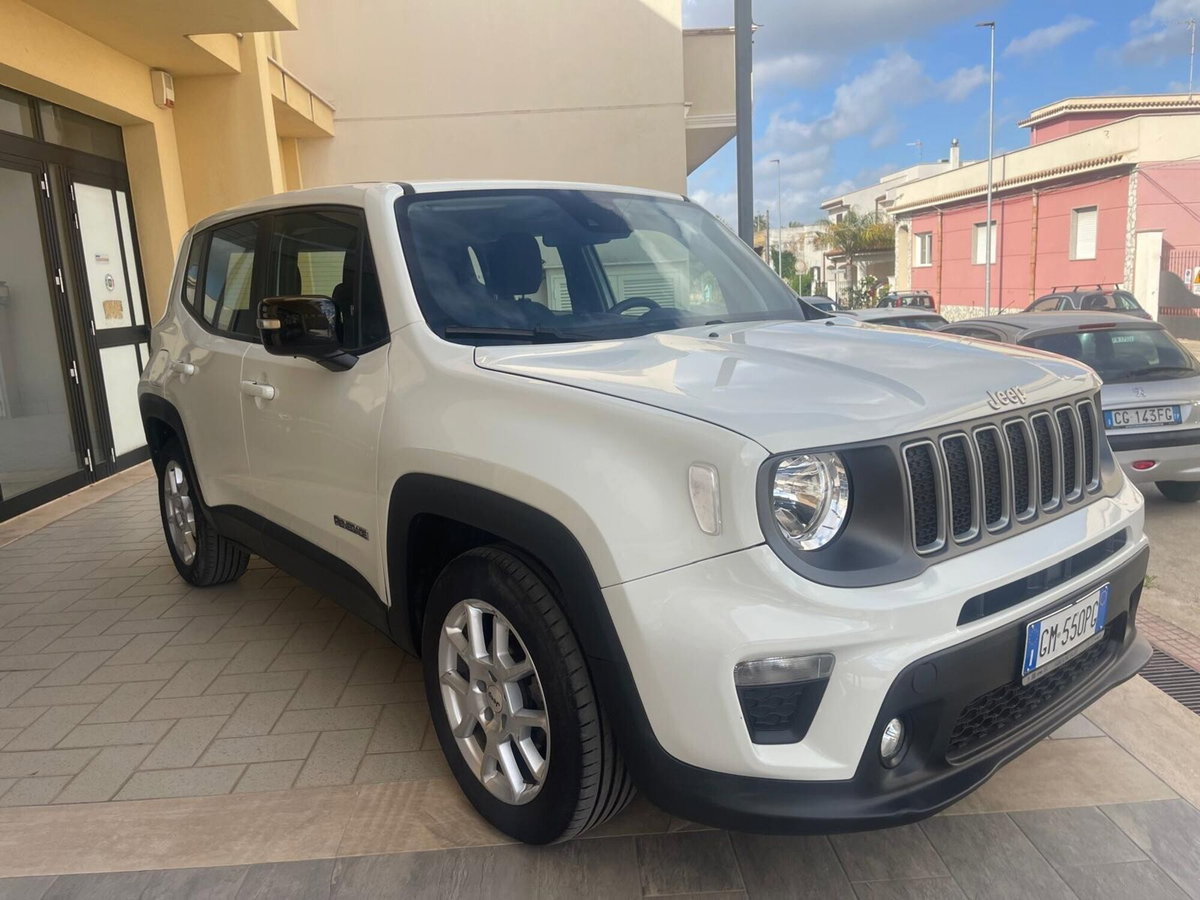 Jeep Renegade 1.6 Mjt 130 CV Limited