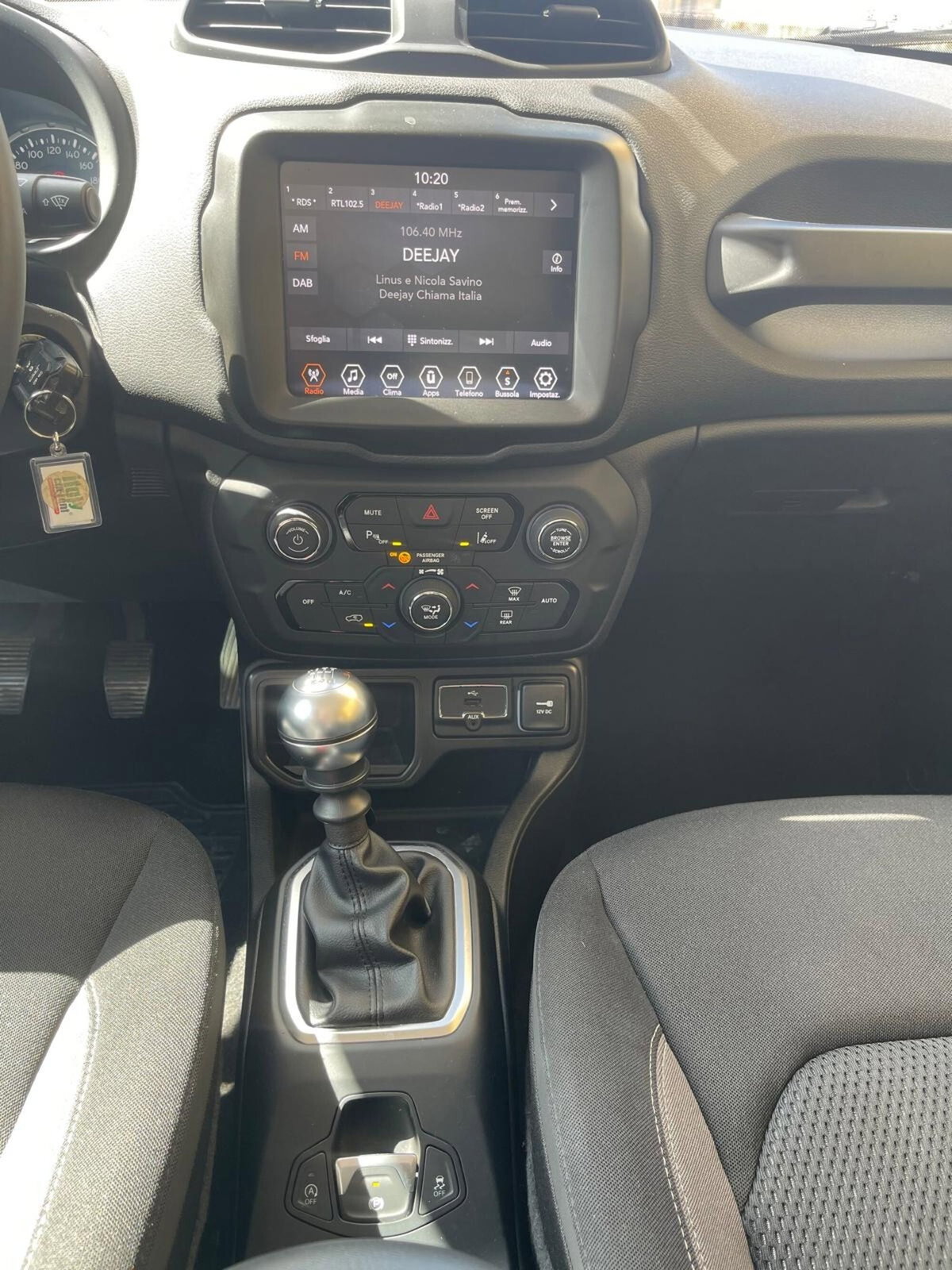 Jeep Renegade 1.6 Mjt 130 CV Limited (12)