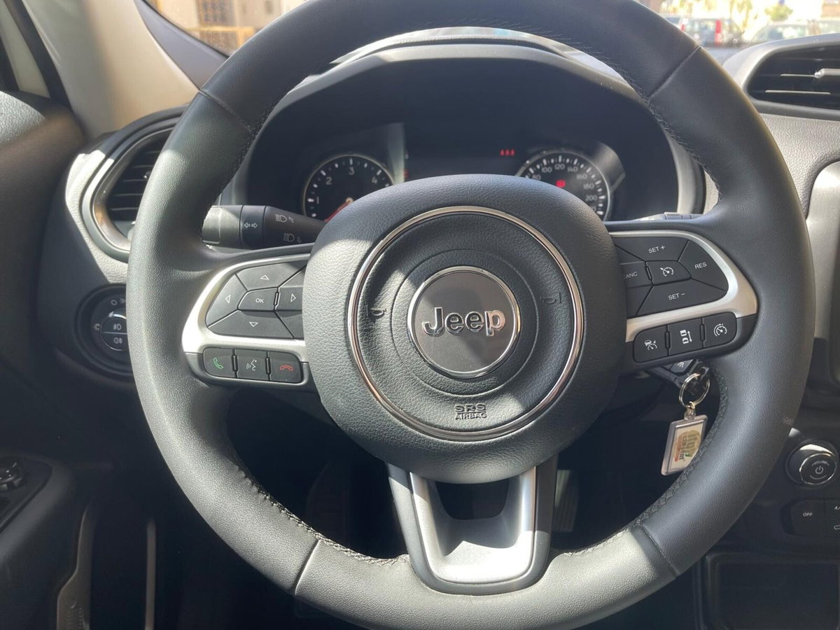 Jeep Renegade 1.6 Mjt 130 CV Limited (13)