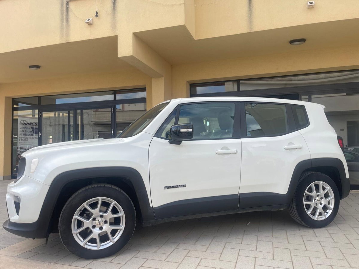 Jeep Renegade 1.6 Mjt 130 CV Limited (2)