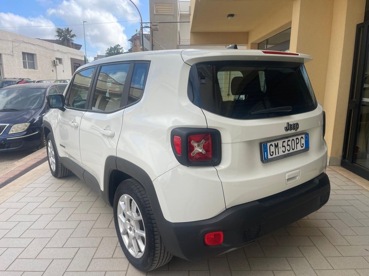 Jeep Renegade 1.6 Mjt 130 CV Limited (3)