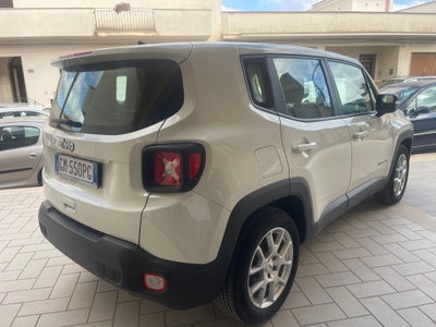 Jeep Renegade 1.6 Mjt 130 CV Limited (5)