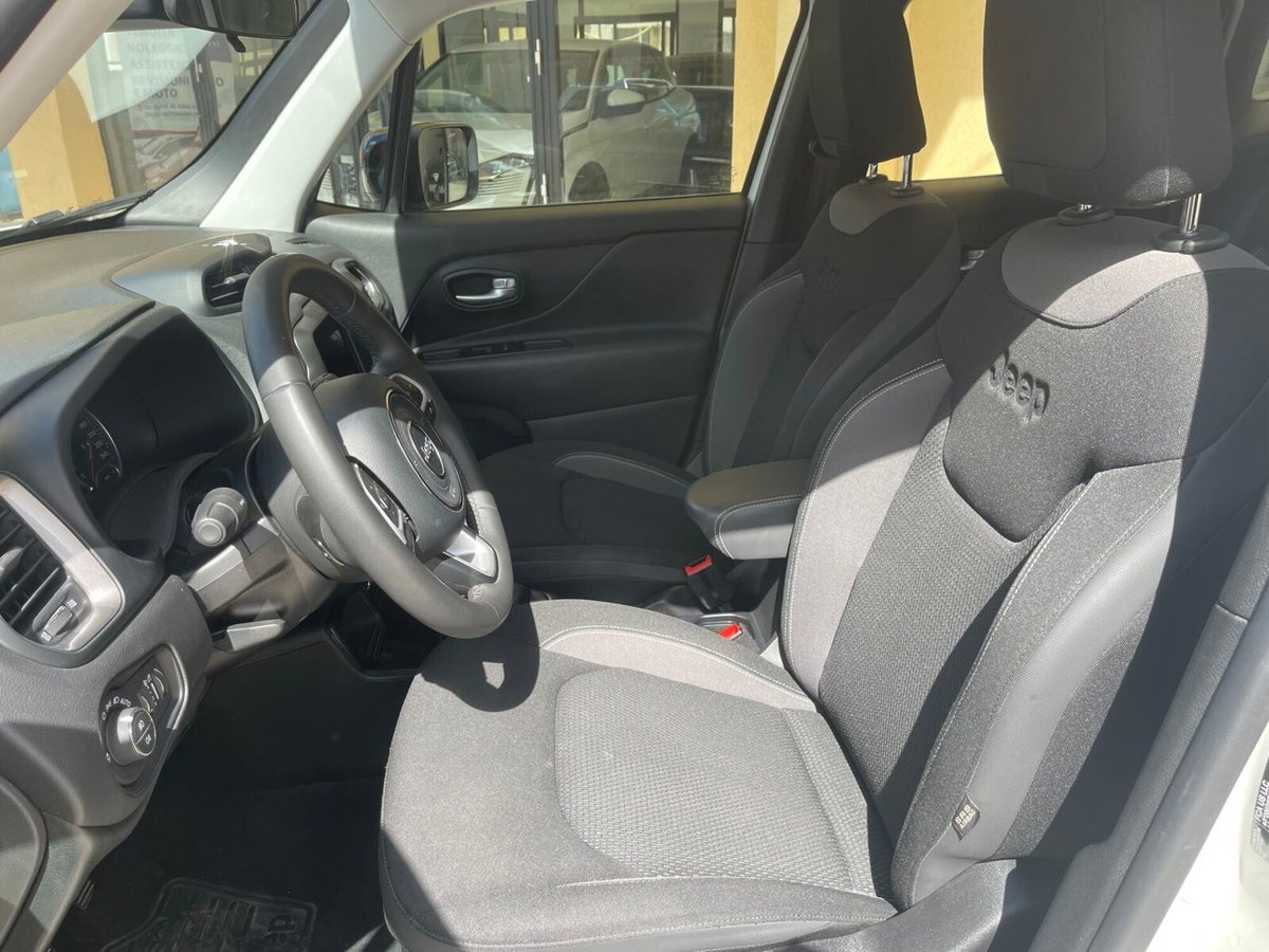 Jeep Renegade 1.6 Mjt 130 CV Limited (6)