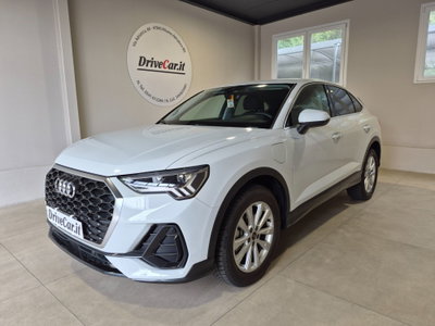 Audi Q3 45 TFSI e S tronic Business usata