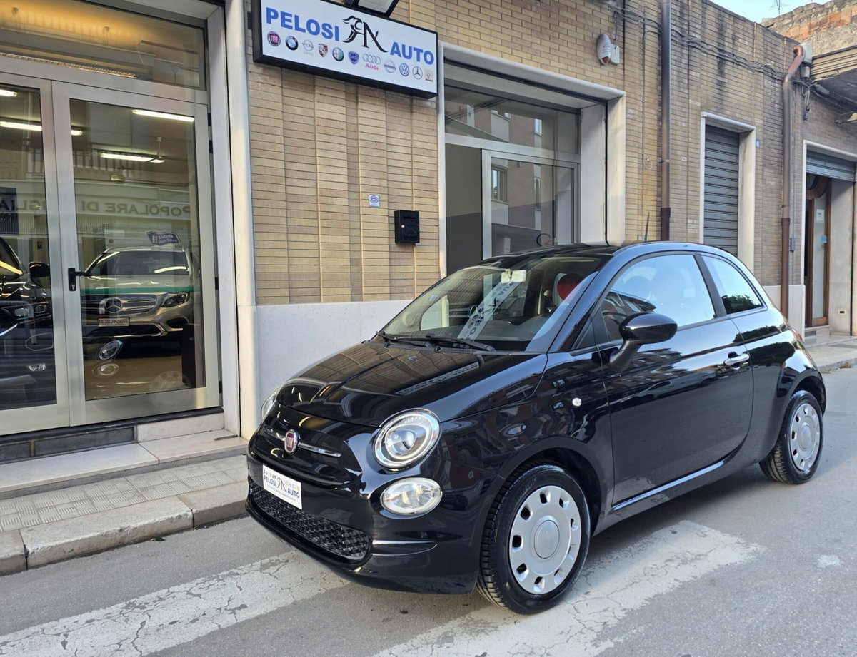 Fiat 500 1.2 Pop