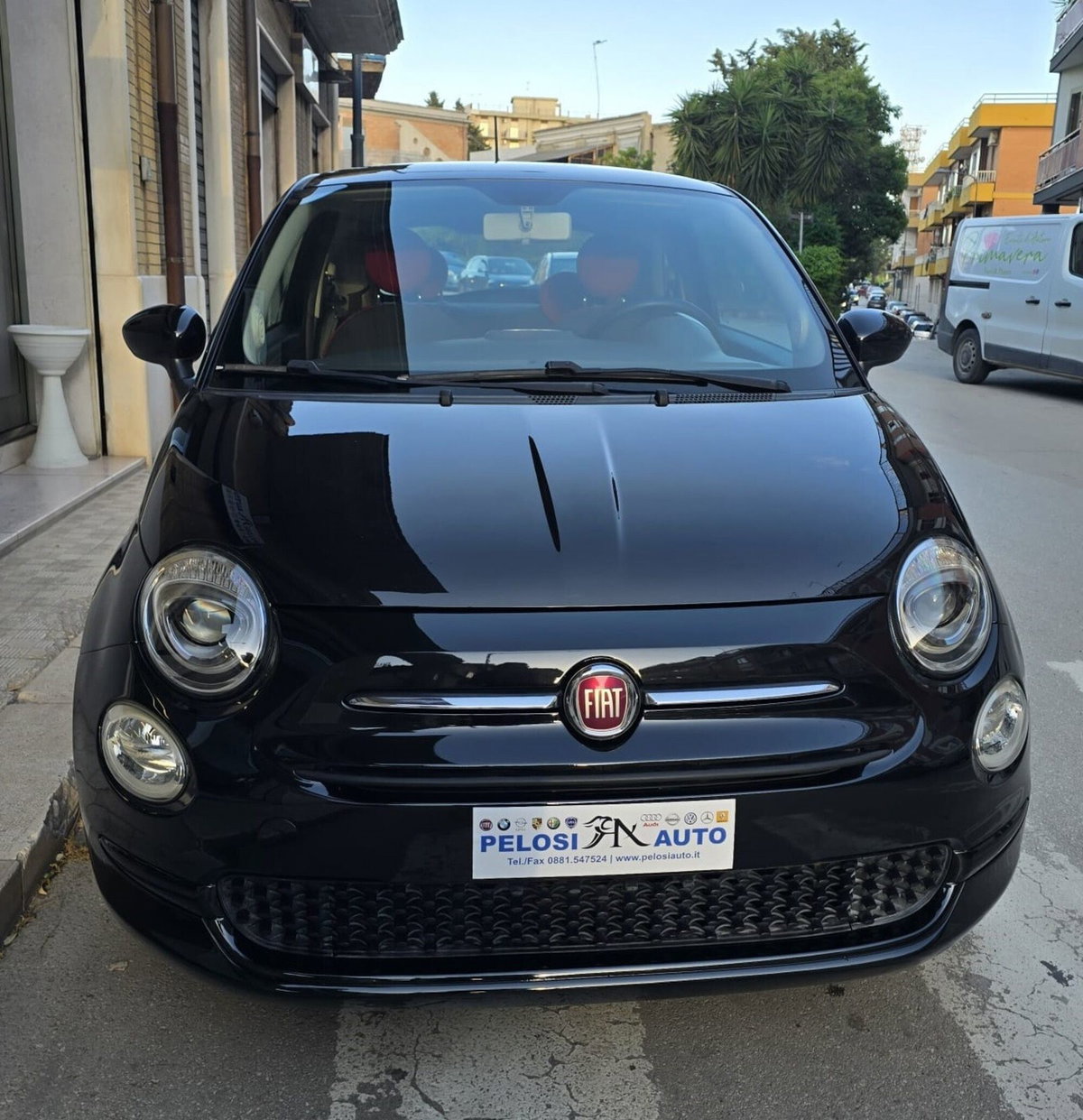 Fiat 500 1.2 Pop (2)