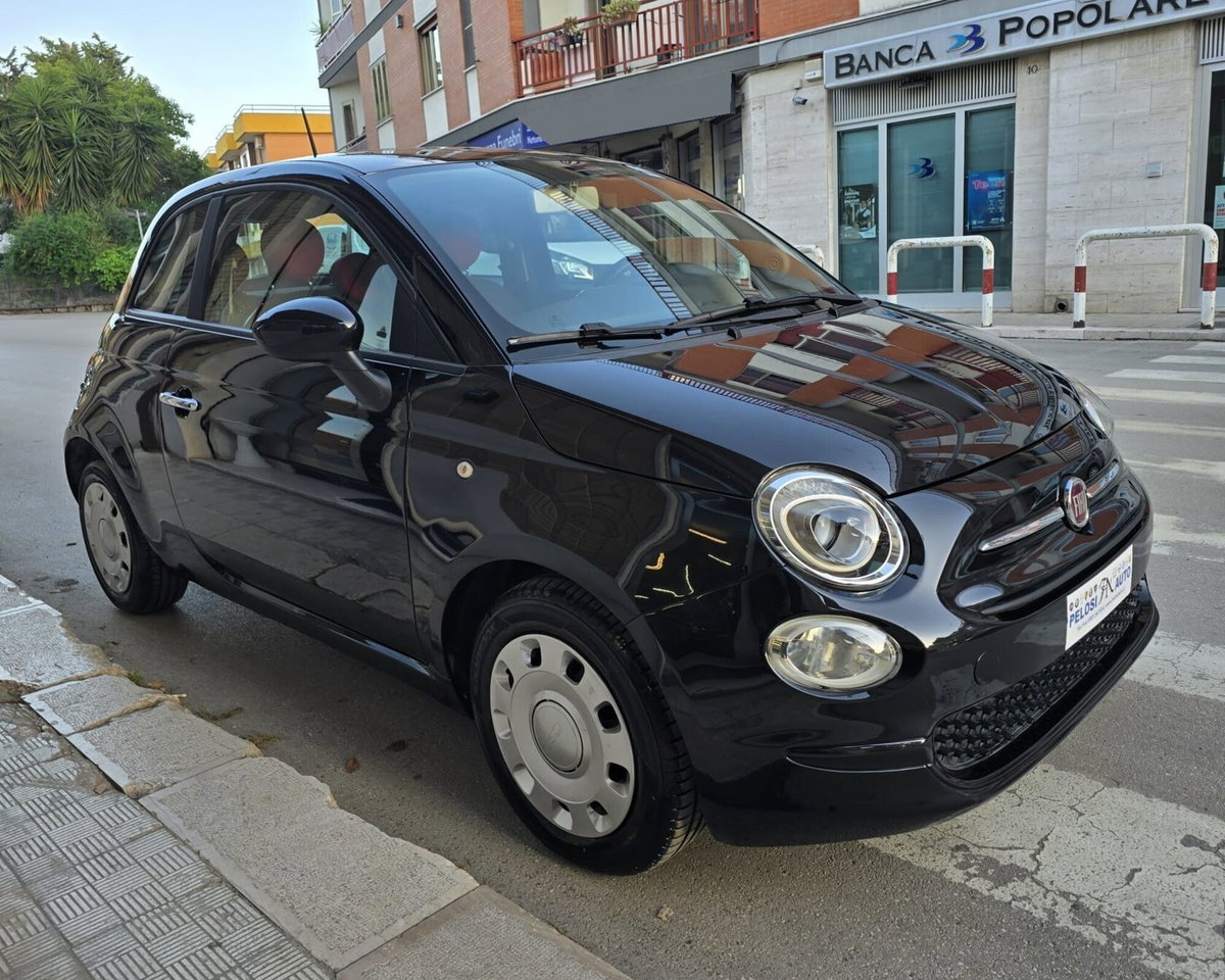 Fiat 500 1.2 Pop (3)