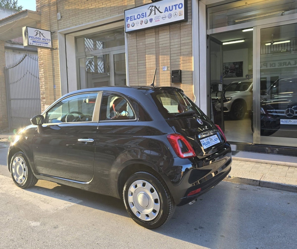 Fiat 500 1.2 Pop (4)