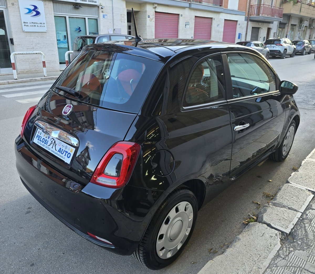 Fiat 500 1.2 Pop (5)