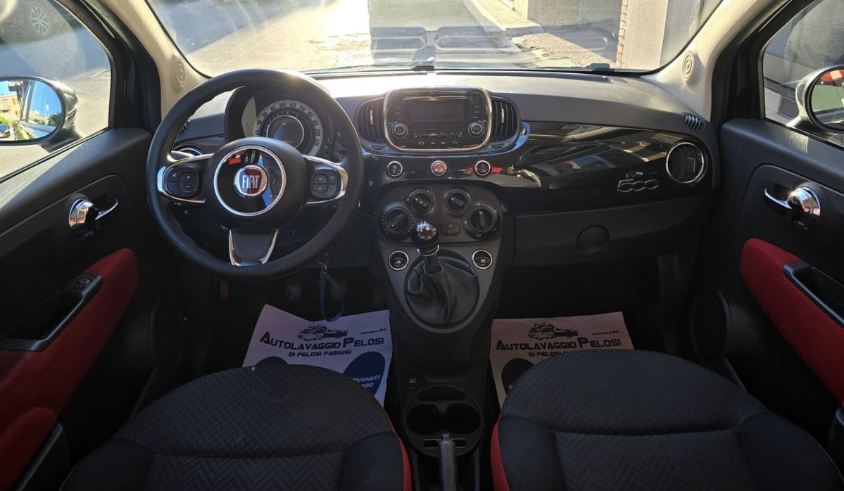 Fiat 500 1.2 Pop (6)