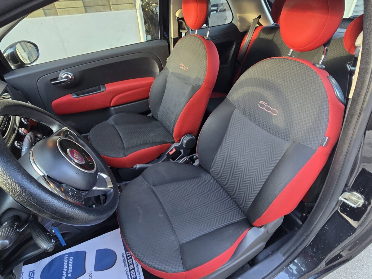 Fiat 500 1.2 Pop (8)