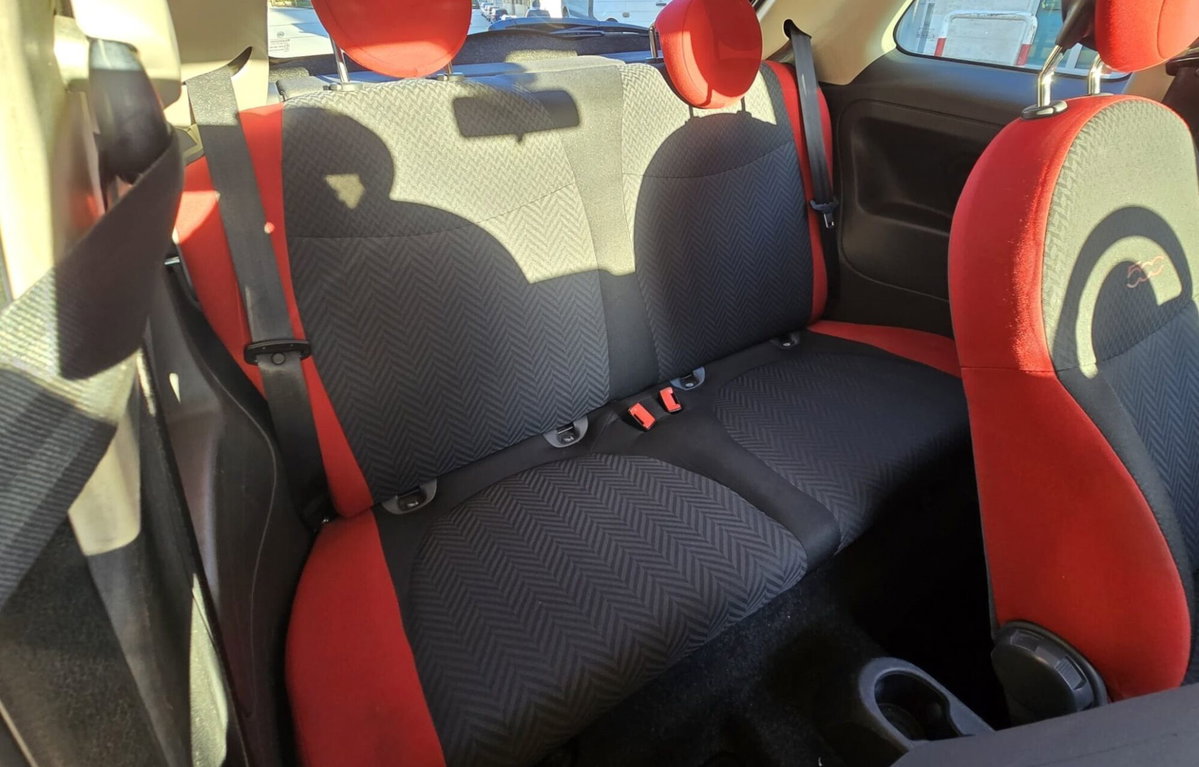 Fiat 500 1.2 Pop (9)