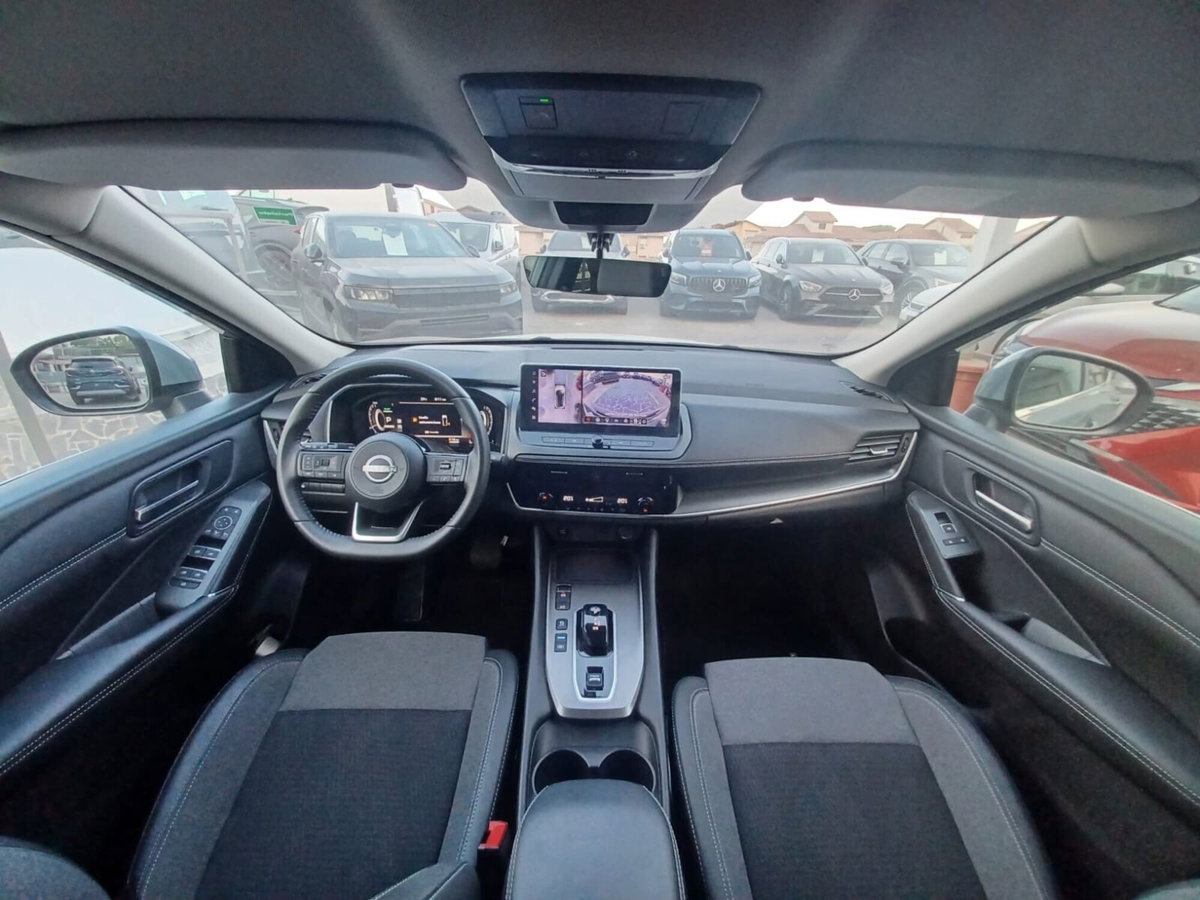 Nissan Qashqai 1.5 e-power N-Connecta 2wd (10)