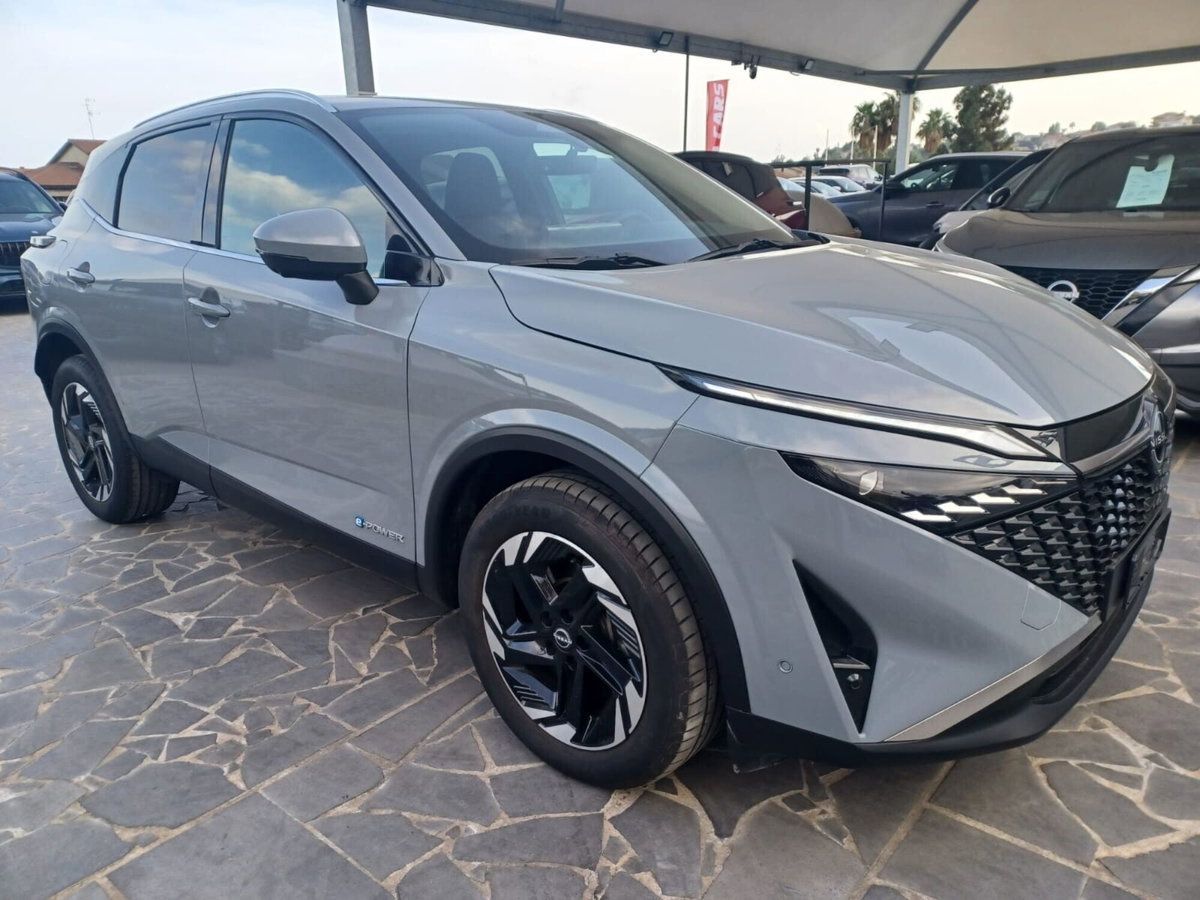 Nissan Qashqai 1.5 e-power N-Connecta 2wd (3)