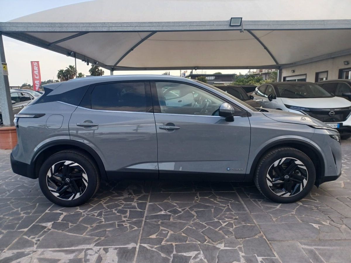 Nissan Qashqai 1.5 e-power N-Connecta 2wd (4)
