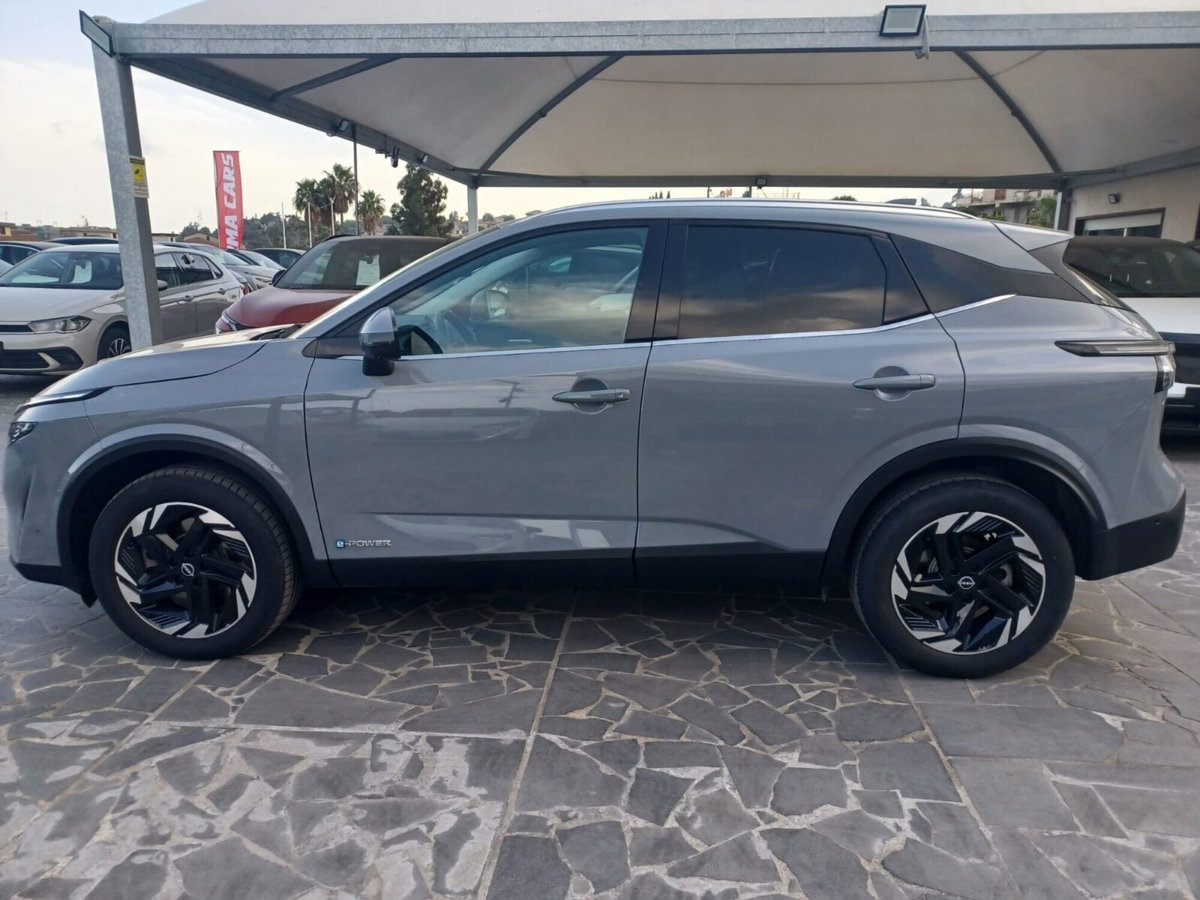 Nissan Qashqai 1.5 e-power N-Connecta 2wd (5)