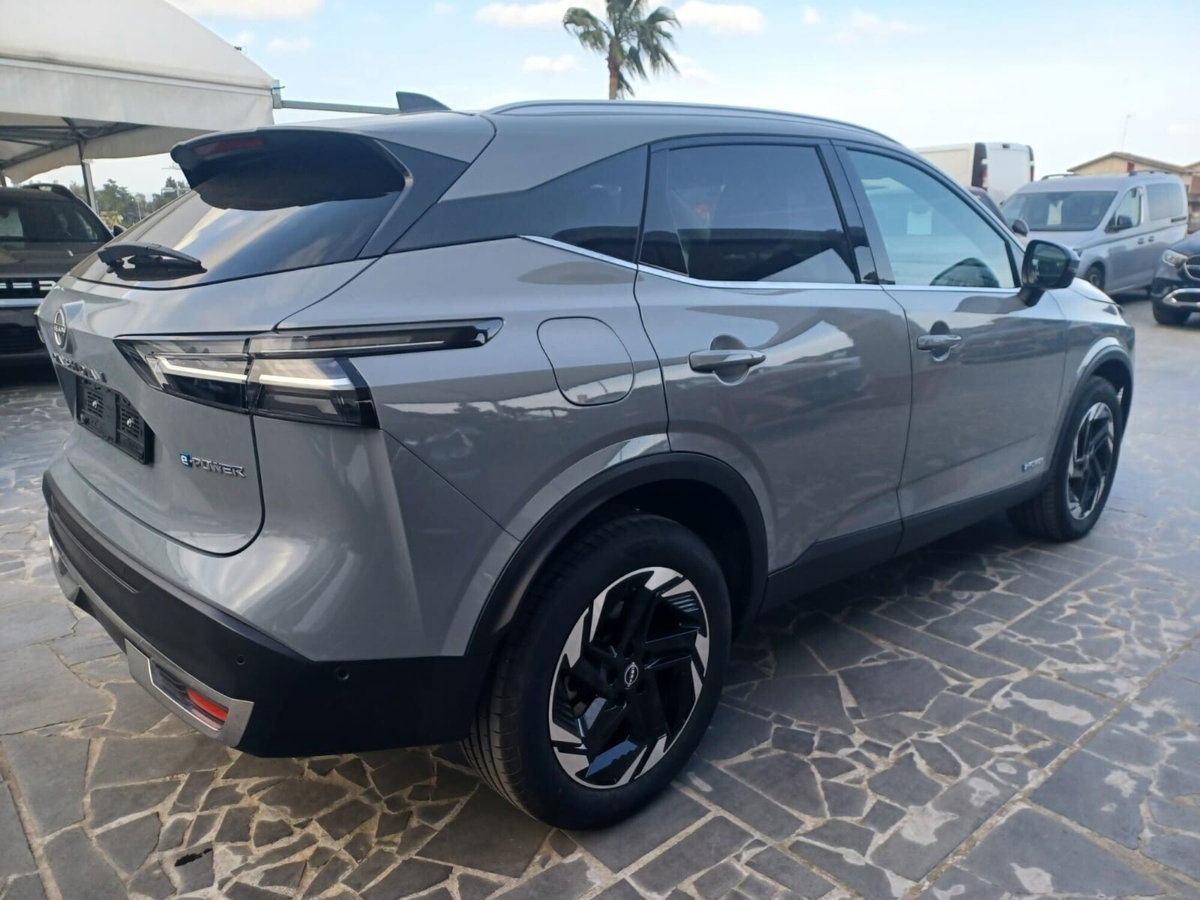 Nissan Qashqai 1.5 e-power N-Connecta 2wd (6)