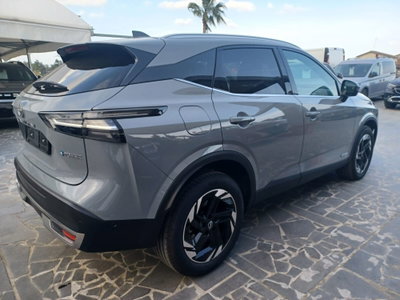 Nissan Qashqai 1.5 e-power N-Connecta 2wd (6)