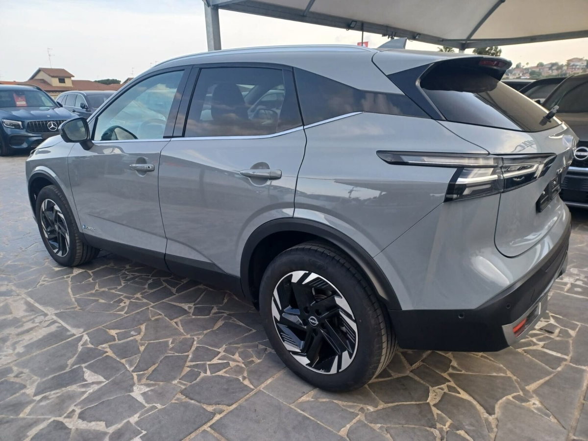 Nissan Qashqai 1.5 e-power N-Connecta 2wd (8)