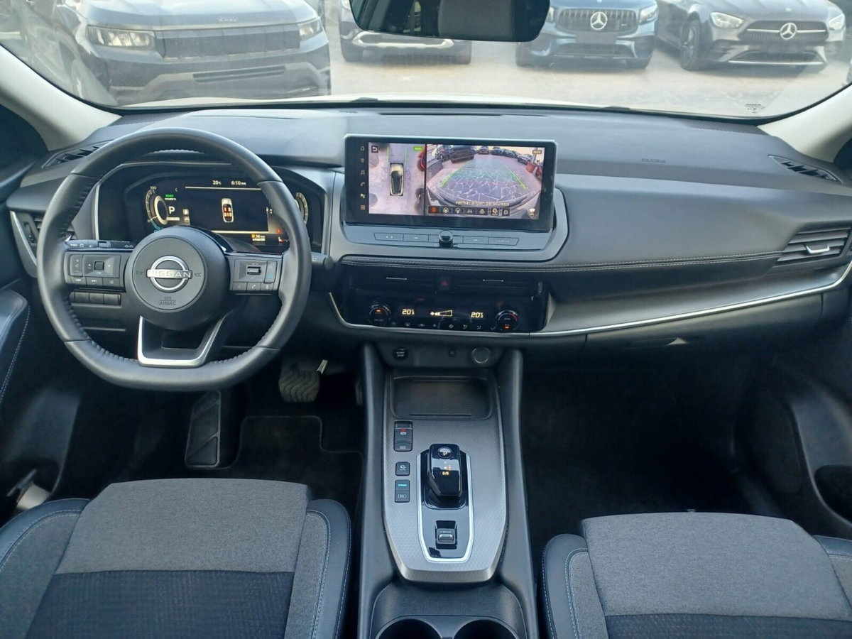 Nissan Qashqai 1.5 e-power N-Connecta 2wd (9)