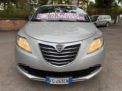 Lancia Ypsilon 1.3 MJT 16V 80 CV 5 porte S&S Platinum (2)