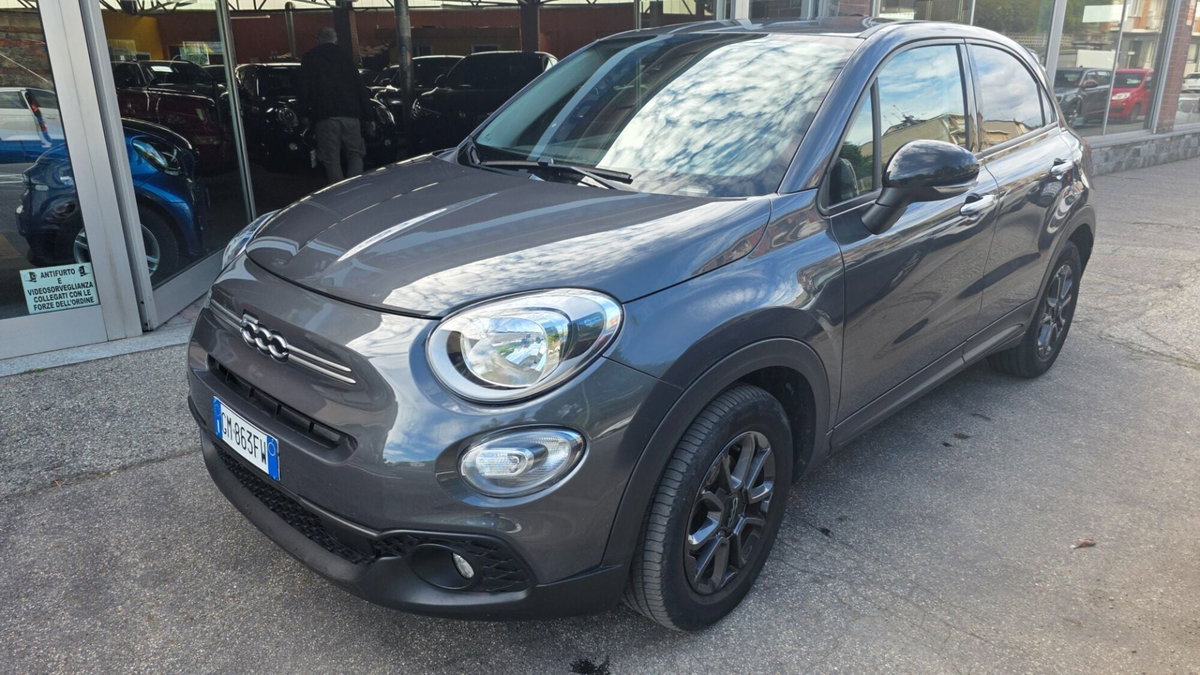 Fiat 500X 1.3 MultiJet 95 CV Club