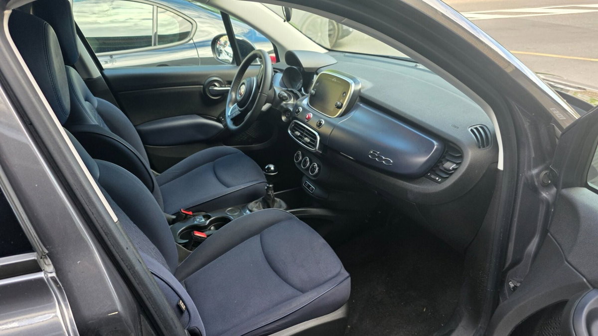 Fiat 500X 1.3 MultiJet 95 CV Club (11)