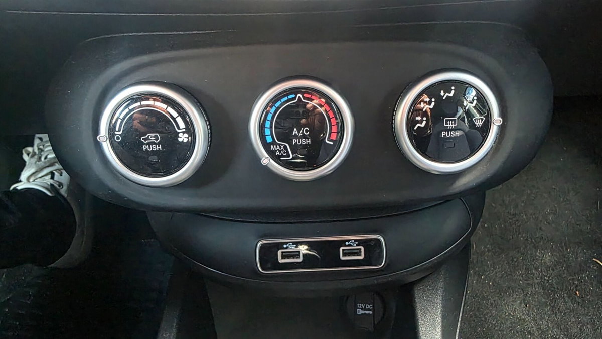 Fiat 500X 1.3 MultiJet 95 CV Club (13)