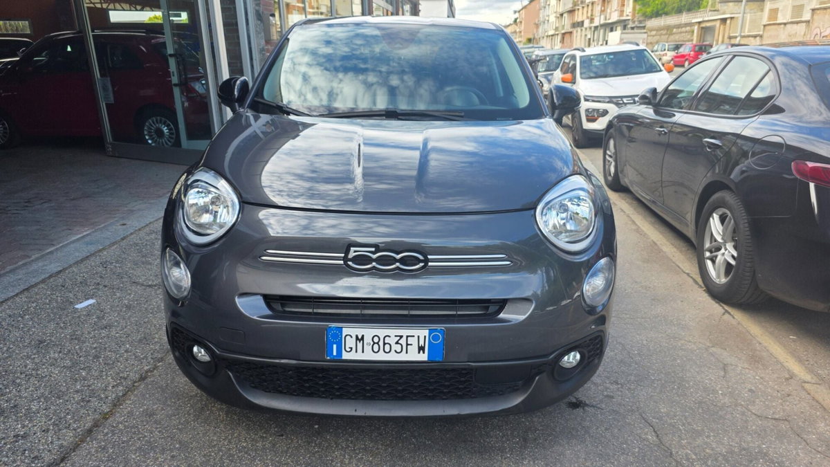 Fiat 500X 1.3 MultiJet 95 CV Club (2)