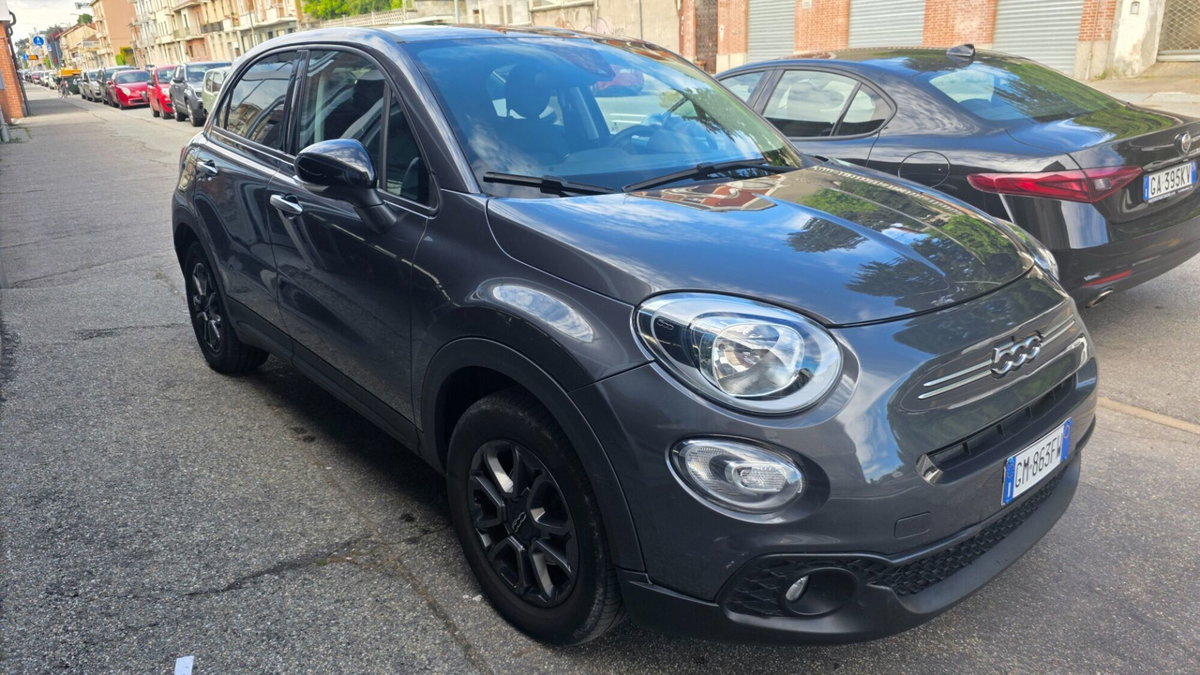 Fiat 500X 1.3 MultiJet 95 CV Club (3)