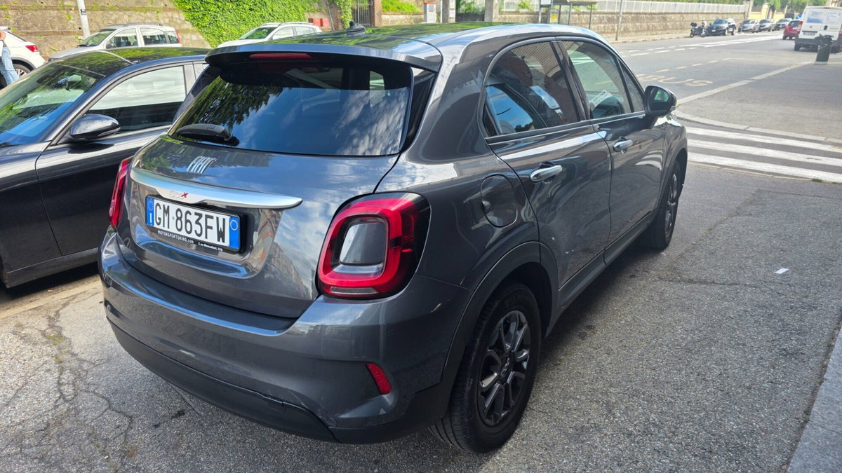 Fiat 500X 1.3 MultiJet 95 CV Club (4)
