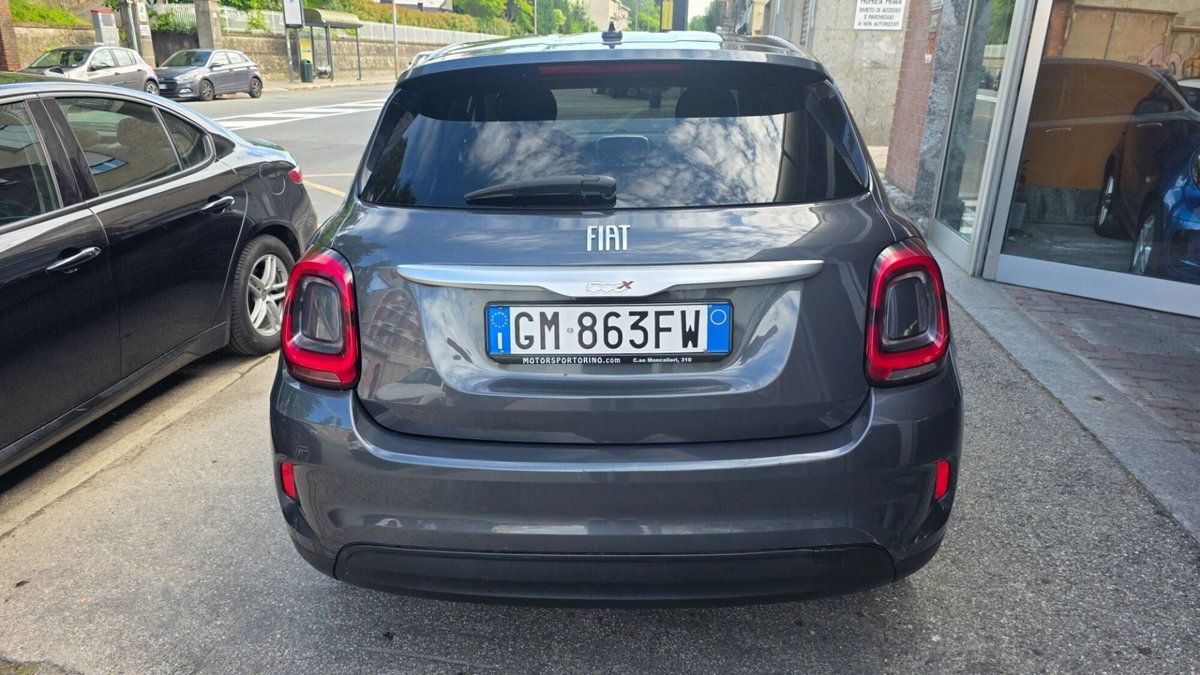 Fiat 500X 1.3 MultiJet 95 CV Club (5)