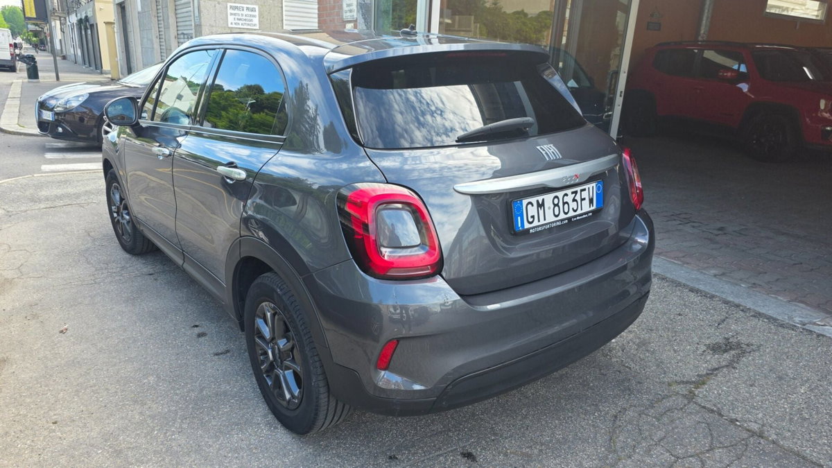 Fiat 500X 1.3 MultiJet 95 CV Club (6)