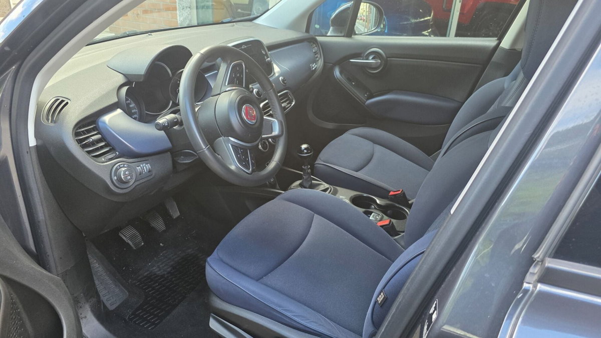 Fiat 500X 1.3 MultiJet 95 CV Club (7)