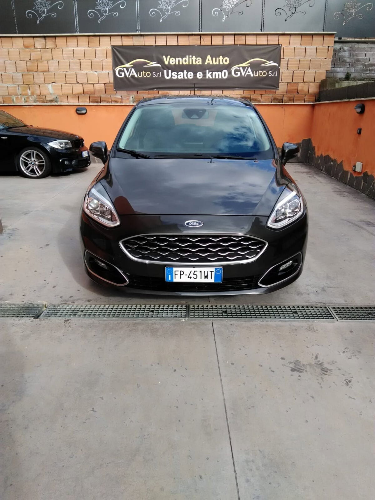Ford Fiesta 1.0 Ecoboost 100 CV aut. 5 porte Vignale (2)