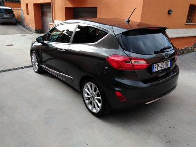 Ford Fiesta 1.0 Ecoboost 100 CV aut. 5 porte Vignale (3)