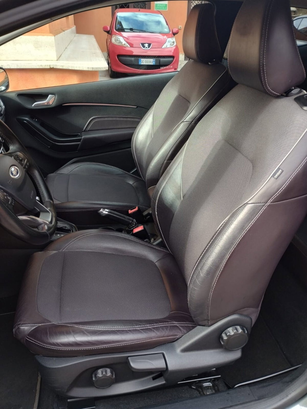Ford Fiesta 1.0 Ecoboost 100 CV aut. 5 porte Vignale (7)