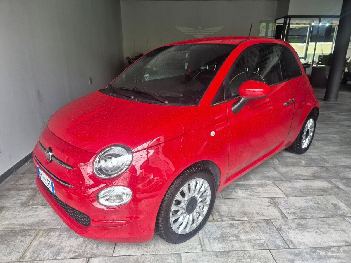 Fiat 500 1.2 Sport