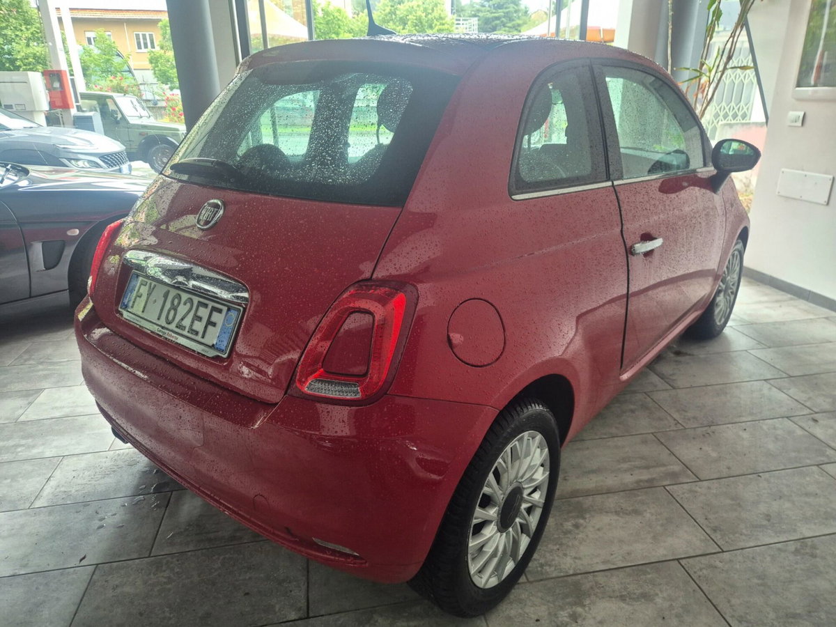 Fiat 500 1.2 Sport (2)